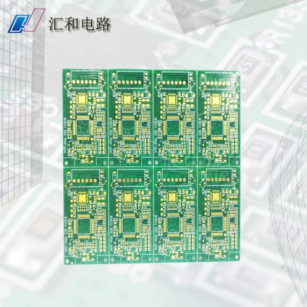 pcb板正反面兩個元件可以重疊嗎？