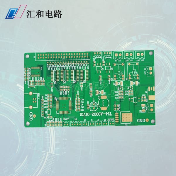 pcb板層數(shù)介紹，pcb一層板和2層板