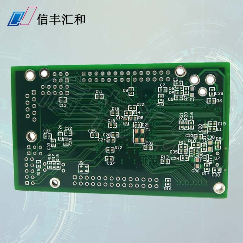 十層pcb主板，十層pcb線路板廠家