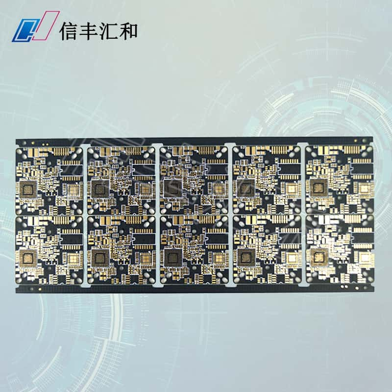 pcb鋼網，pcb鋼網層貼片引腳