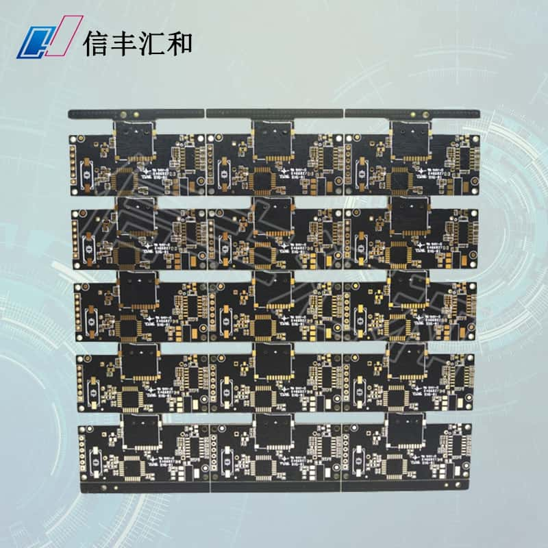 pcb包邊鍍層工藝，pcb包邊工藝什么意思？