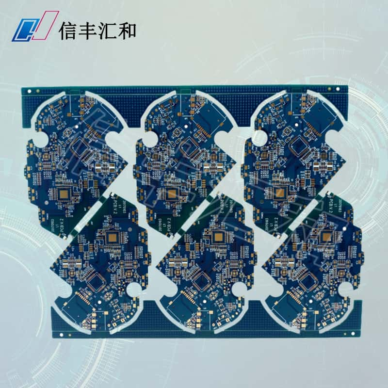 PCB智造商，柔性pcb板材料