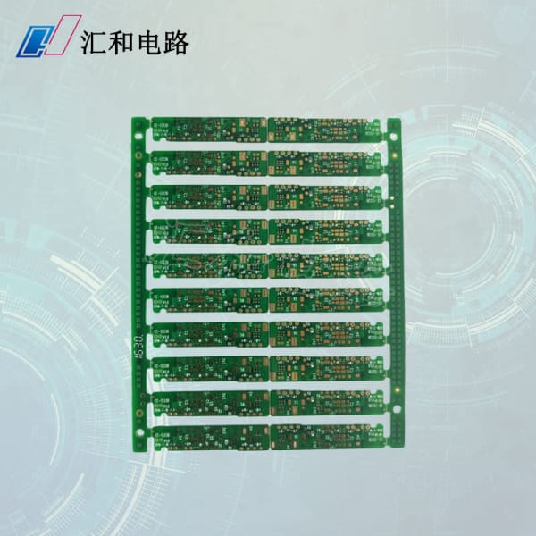 鍵盤PCB板上的ND，鍵盤PCB板一般幾層？