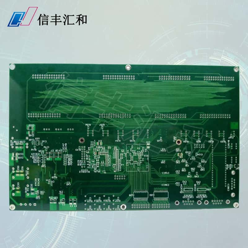 pcb電路板作用，汽車(chē)電子電路板preEMI測(cè)試