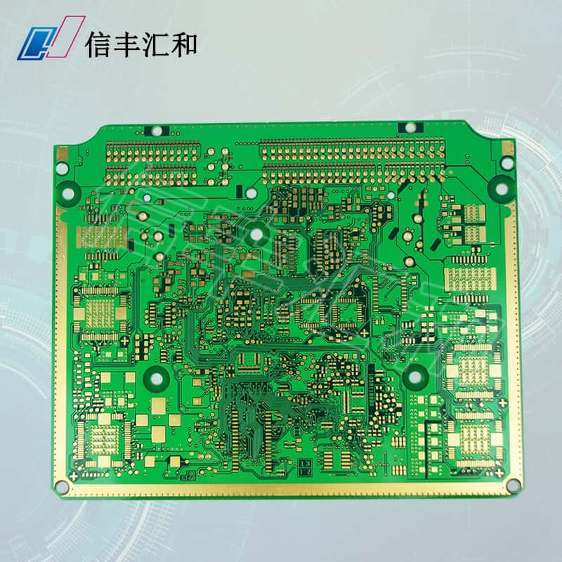 兩層板pcb，2層pcb板分為哪2層？