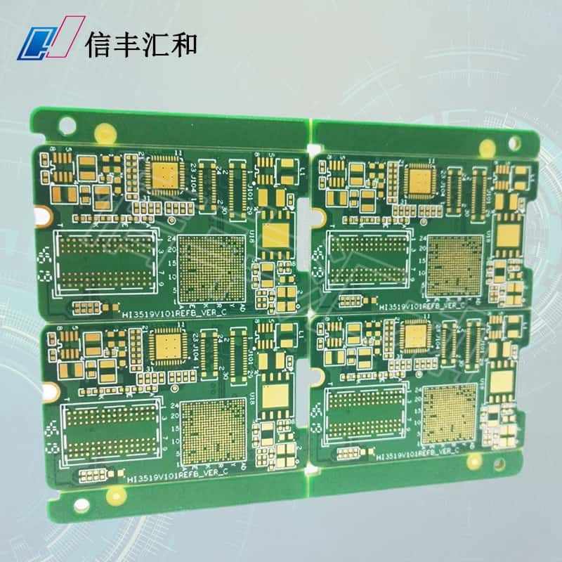 pcb 雙層板 底層地平面，pcb線路板雙面板區(qū)別