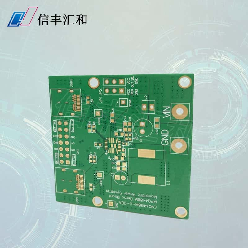 機(jī)器人pcb電路板工作原理，機(jī)器人pcb電路板怎么接線？