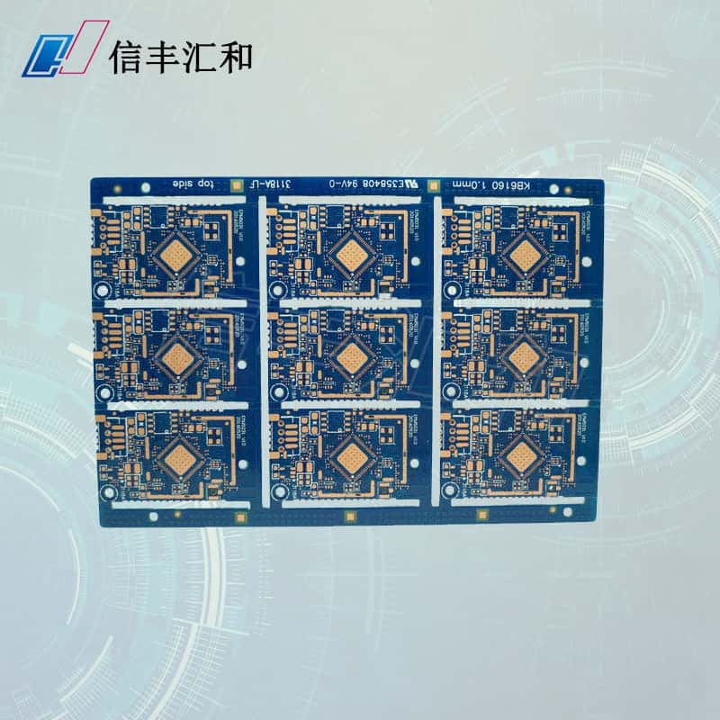 pcb行業(yè)智能制造，智能工業(yè)電路板有哪些？