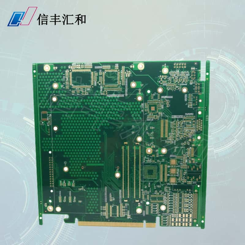 pcb四層板布線，pcb 四層板電源層可以走線嗎？