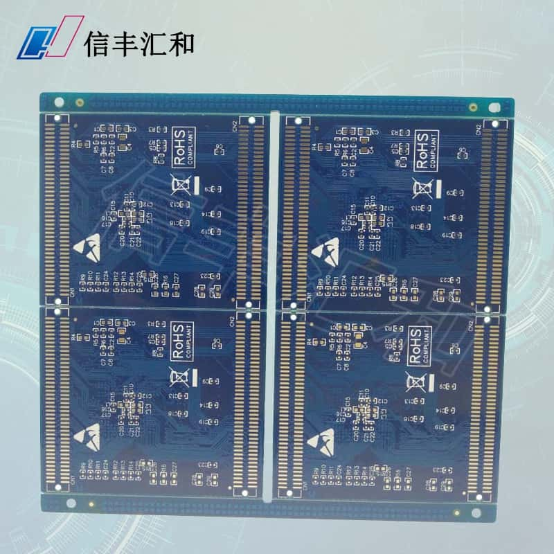 pcb四層板布線，pcb 四層板電源層可以走線嗎？