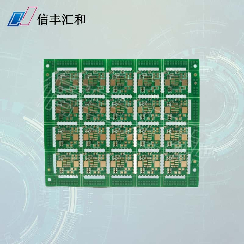 普通PCB和HDI差異