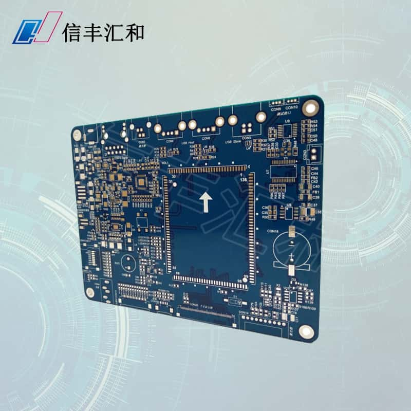 pcb高頻板和普通版區(qū)別，pcb高頻板材有哪些？