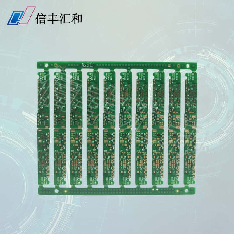 PCB挖槽尺寸，PCB挖槽距離多遠走線