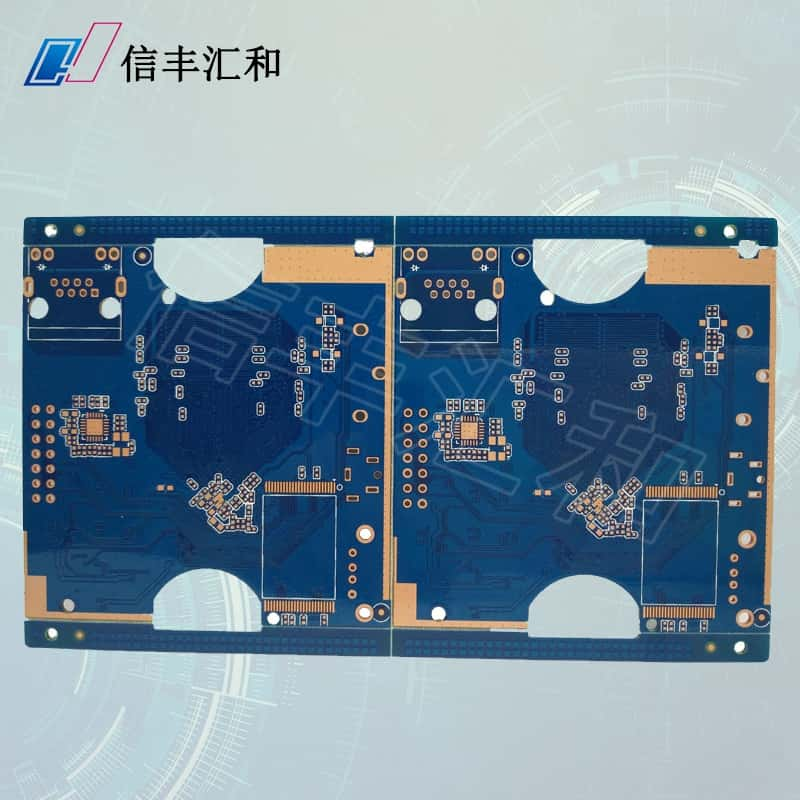 PCB10層板疊層結(jié)構(gòu)，PCB10層板的疊層方案