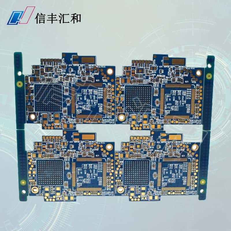 手機pcb板子多少層，手機pcb是幾層板？