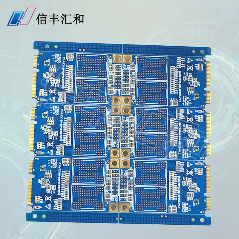 手機pcb板子多少層，手機pcb是幾層板？