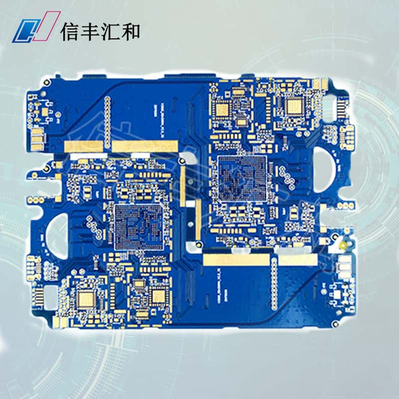 雙面pcb板制作pcb工程設(shè)計(jì)兩層布線原則