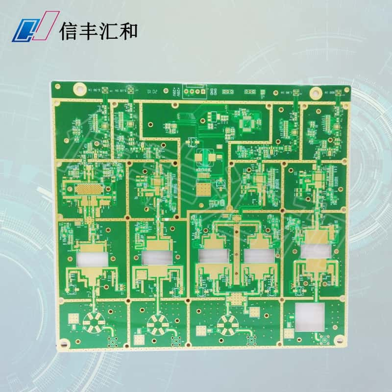 電路板加工生產(chǎn)流程，電路板加工生產(chǎn)工藝流程