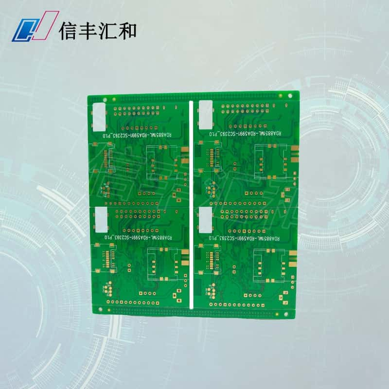 PCB 12層板，pcb12層的層疊結(jié)構(gòu)