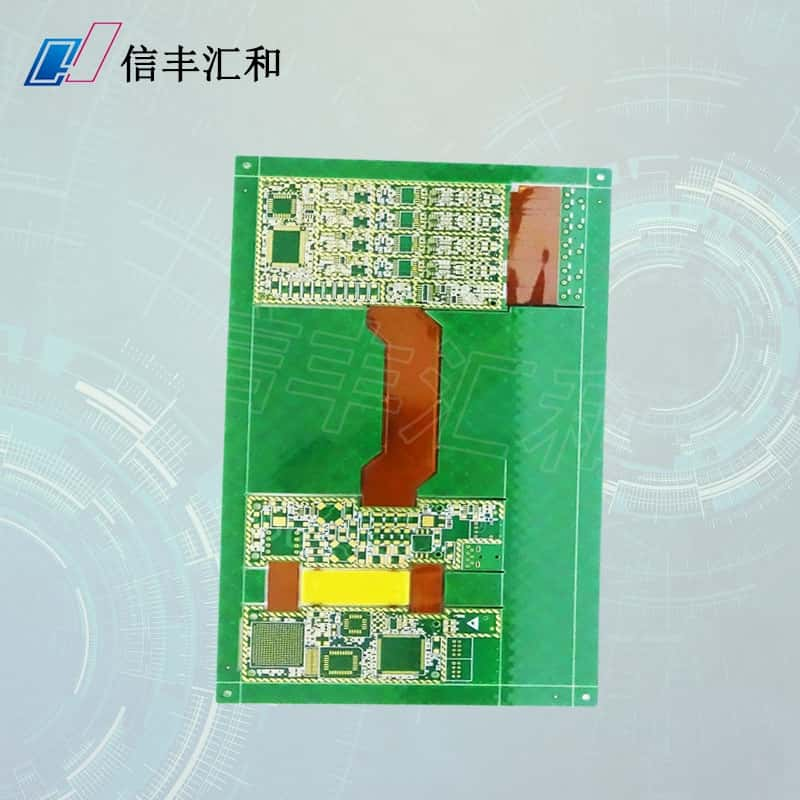 8層pcb板厚度，8層pcb板有幾個(gè)銅箔板？