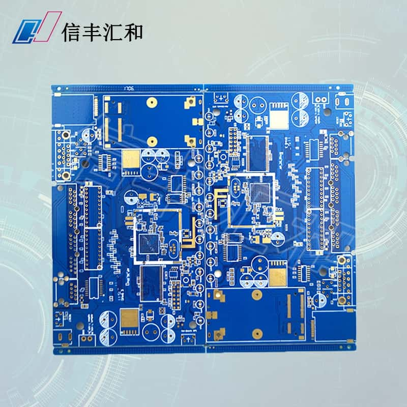 智能穿戴電路板工作原理，智能穿戴電路板方案設(shè)計